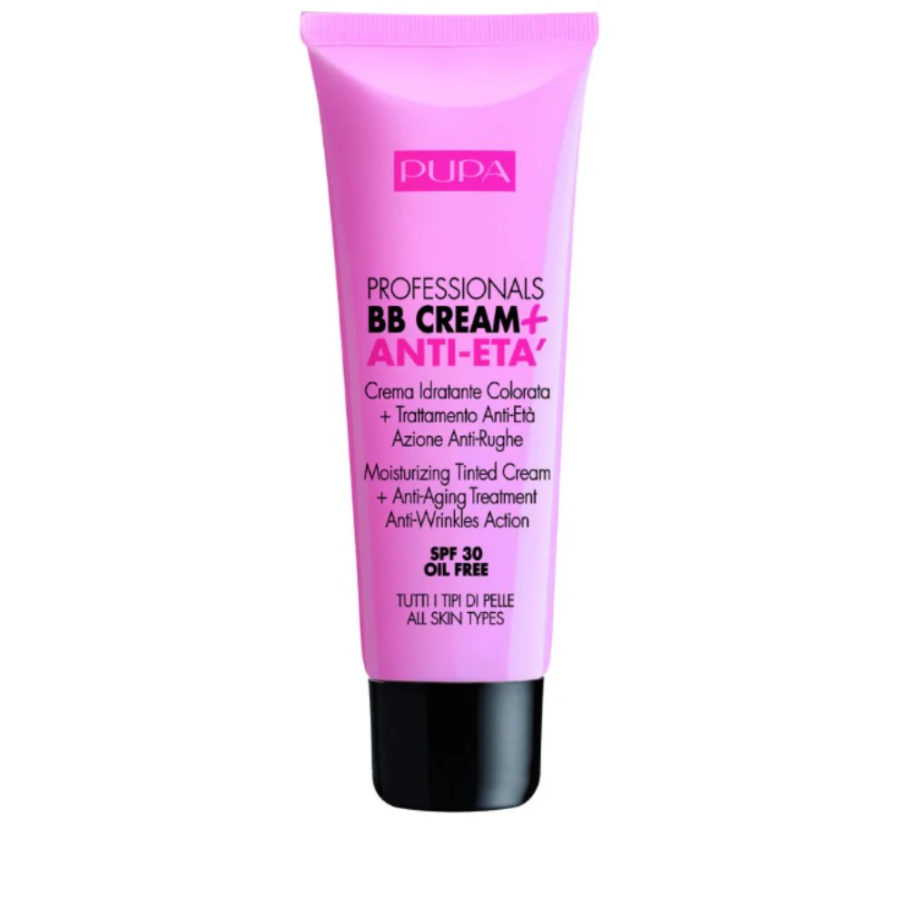 Pupa Pupa Professionals BB Cream + Anti-Eta SPF30 50 ml