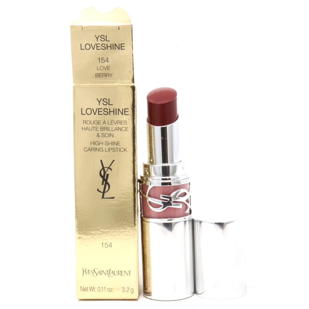 YSL Loveshine High Shine Caring Lipstick