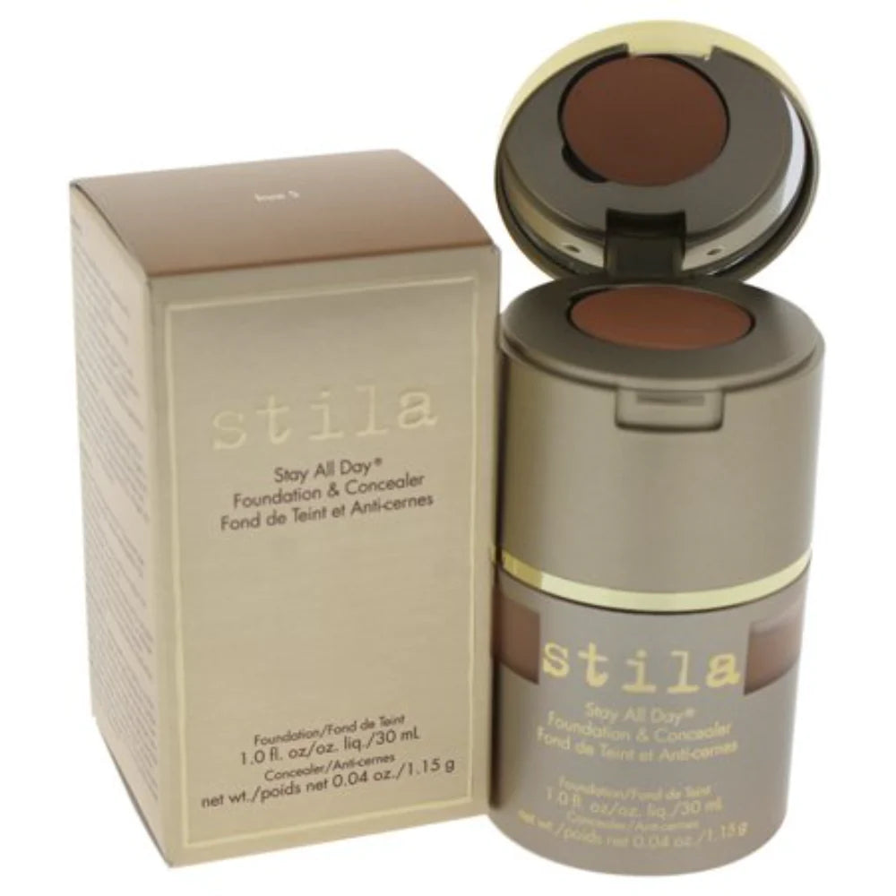 Stila Stay All Day Foundation & Concealer 30 ml