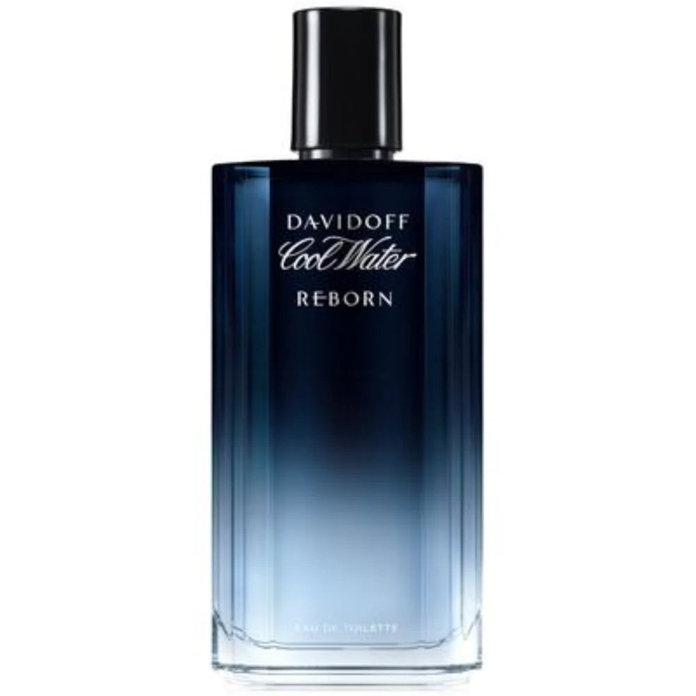 Davidoff Cool Water Reborn For Him Edt Spray 125 ml