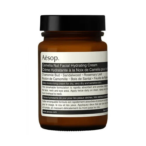 Aesop Camellia Nut Facial Hydrating Cream 120 ml