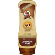 Australian Gold Instant Bronzer Lotion Sunscreen SPF50 237 ml