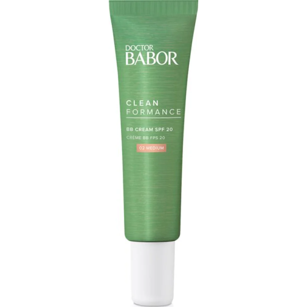 Babor Clean Formance BB Cream SPF20 40 ml