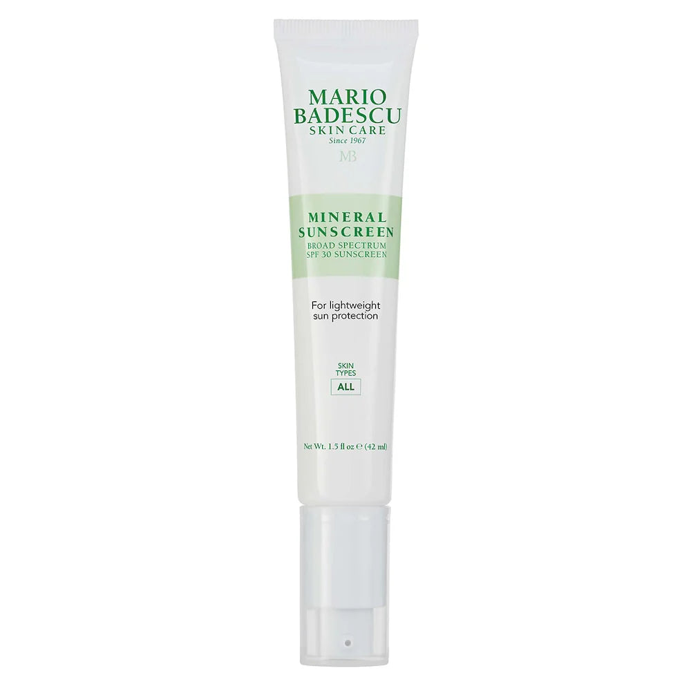 Mario Badescu Mineral Sunscreen SPF30 42 ml