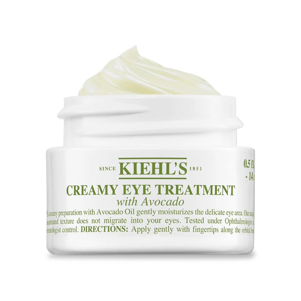 Kiehl's Creamy Eye Treatment With Avocado 14 ml