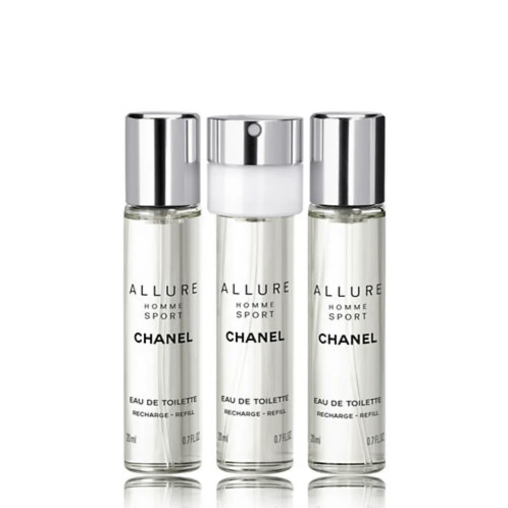 Chanel Allure Homme Sport Giftset 60 ml