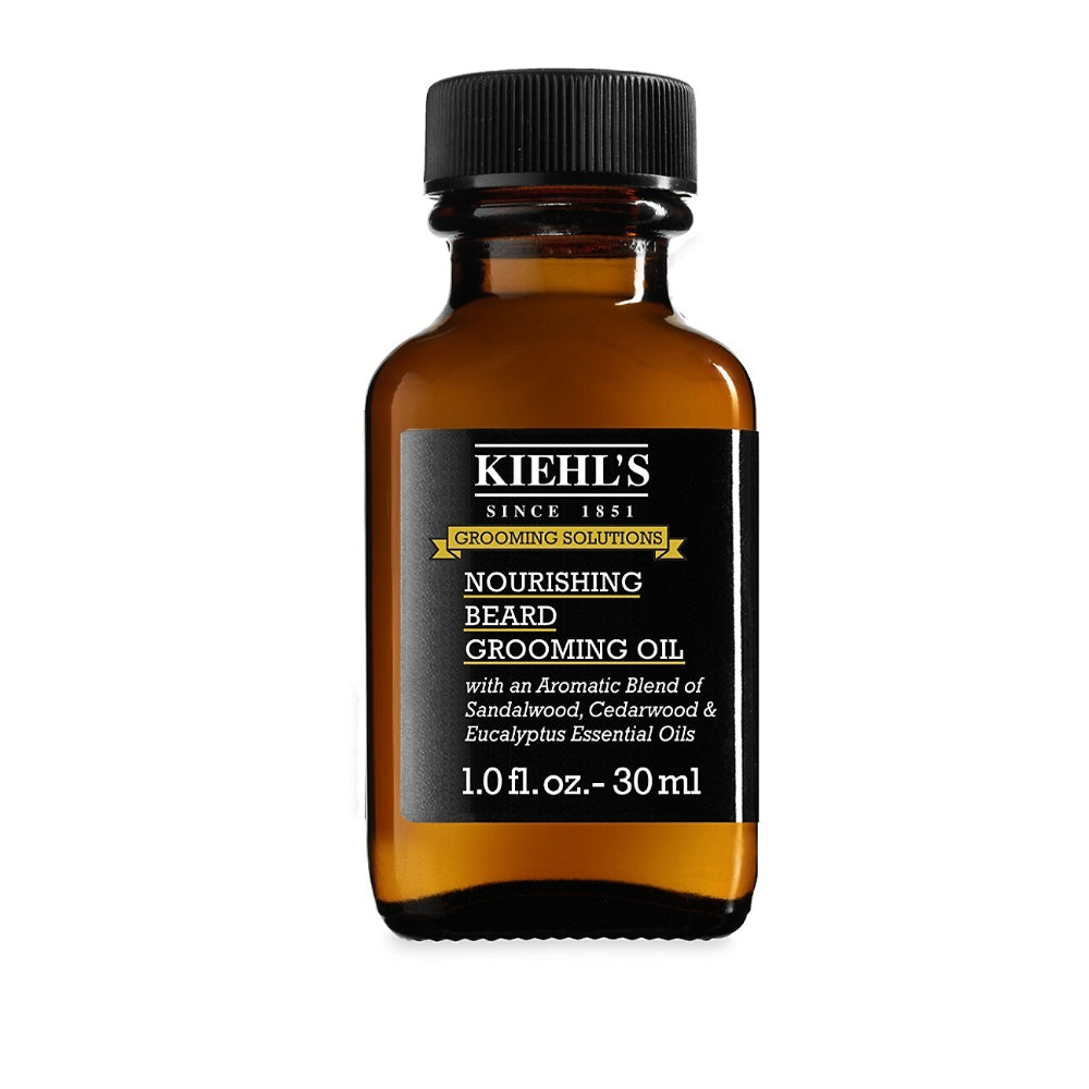 Kiehl's G.S. Nourishing Beard Grooming Oil