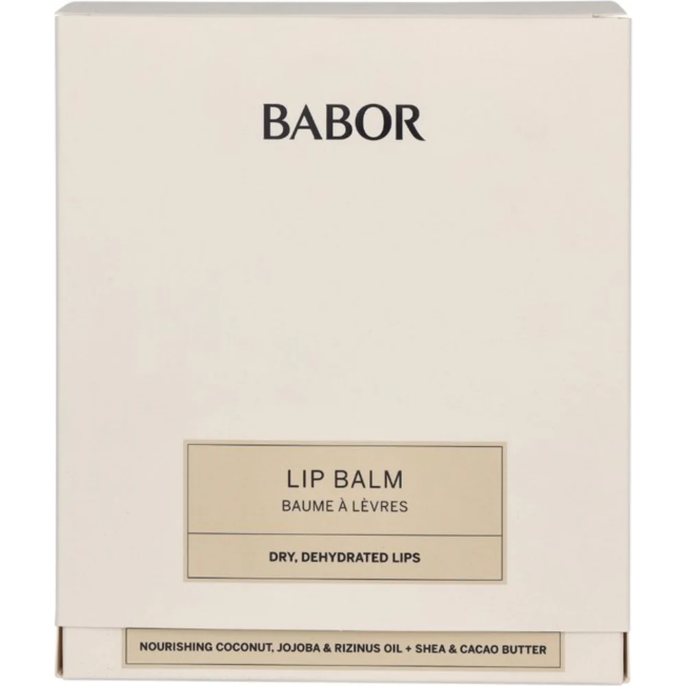 Babor Essential Care Lip Balm Set 336 g