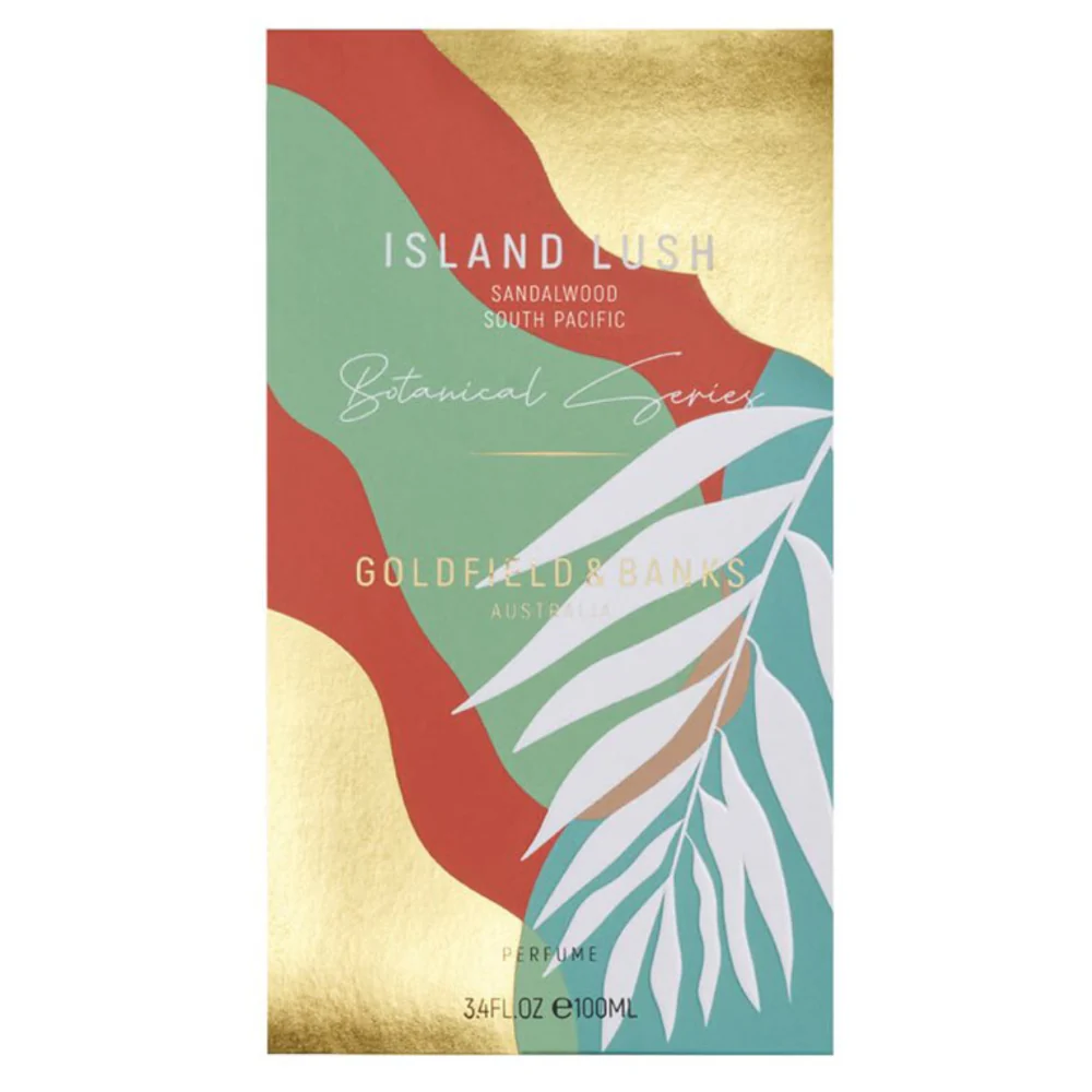 Goldfield & Banks Island Lush Edp Spray 100 ml