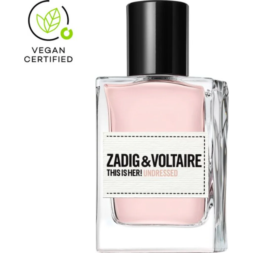 Zadig & Voltair This Is Her! Undressed Edp Spray 30 ml