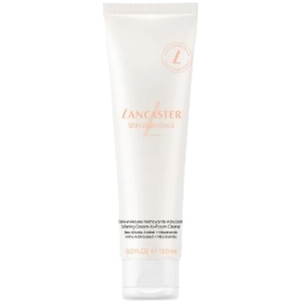 Lancaster Skin Essentials Softening Cream to-Foam Cleanser 150 ml