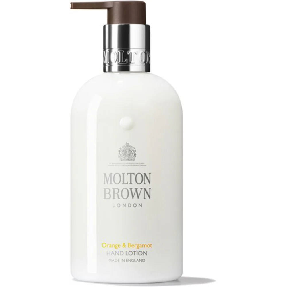 M.Brown Orange & Bergamot Hand Lotion 300 ml