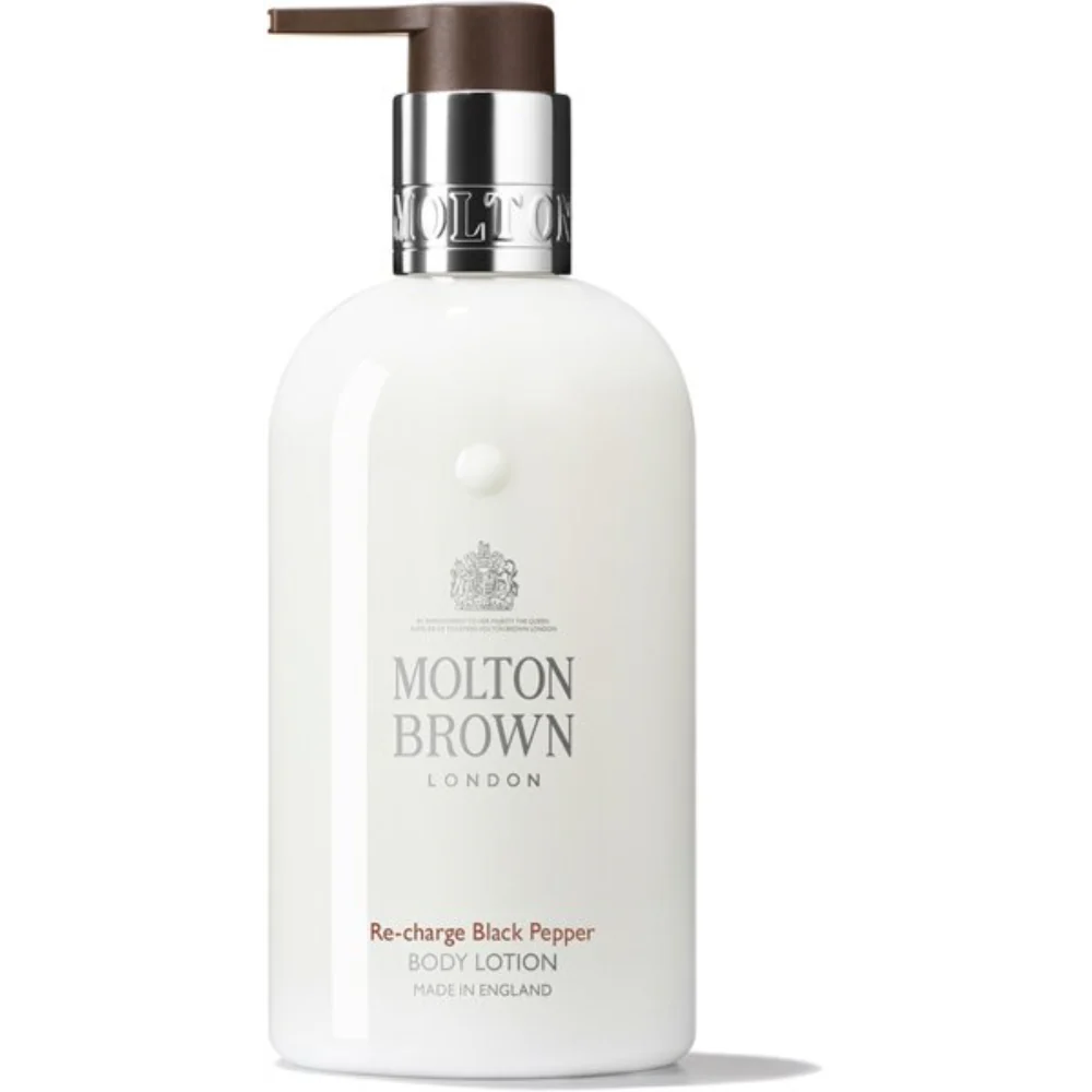 M.Brown Re-Charge Black Pepper Body Lotion 300 ml