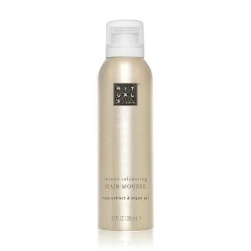 Rituals Elixir Collection Instant Volumizing Hair Mousse 200 ml