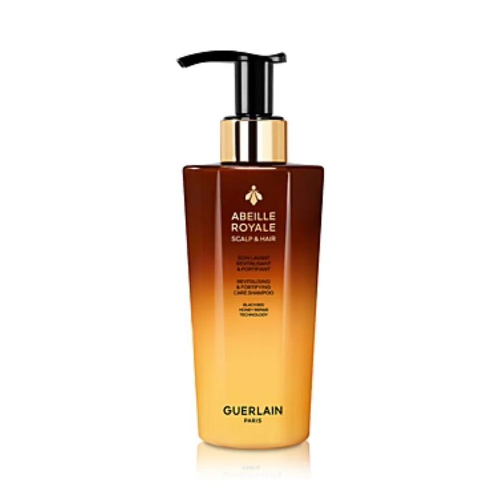 Guerlain Abeille Royale Revitalising & Fortifying Shampoo 290 ml