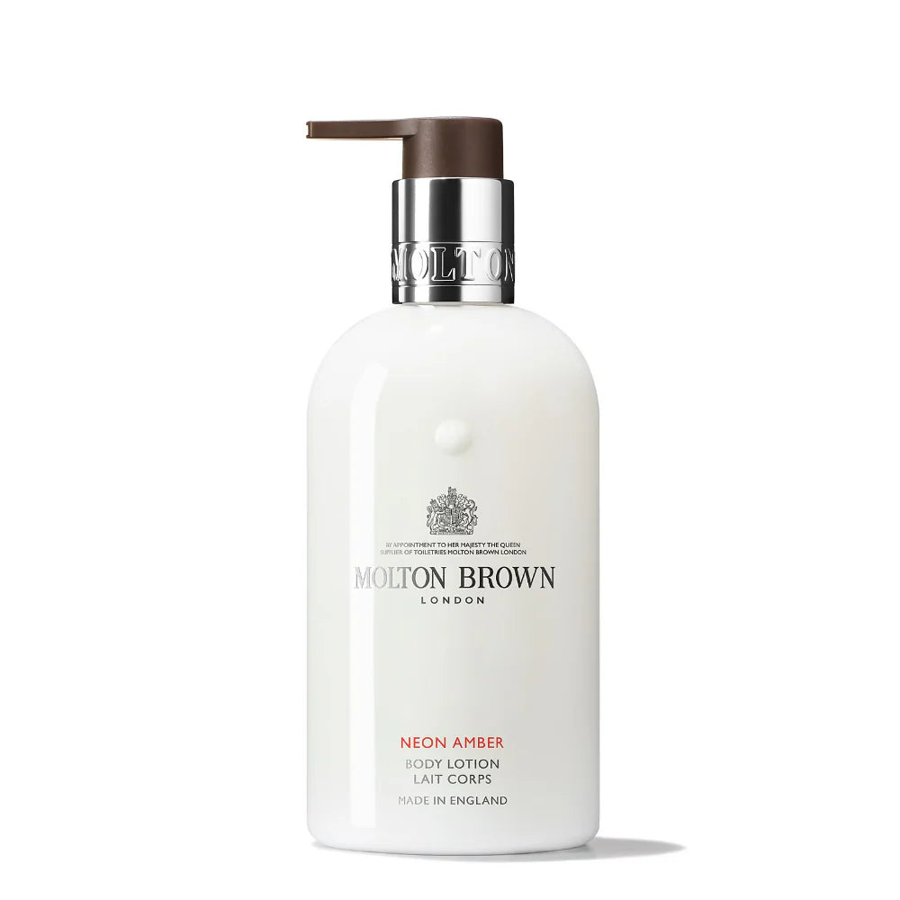 M.Brown Neon Amber Body Lotion 300 ml