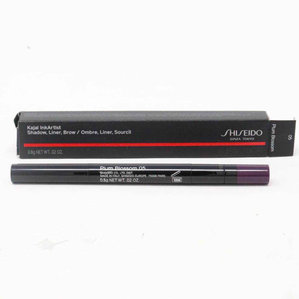 Shiseido Kajal InkArtist Shadow, Liner, Brow