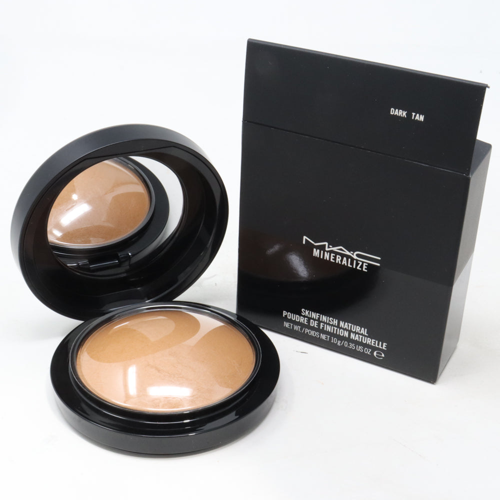 MAC Mineralize Skinfinish Natural