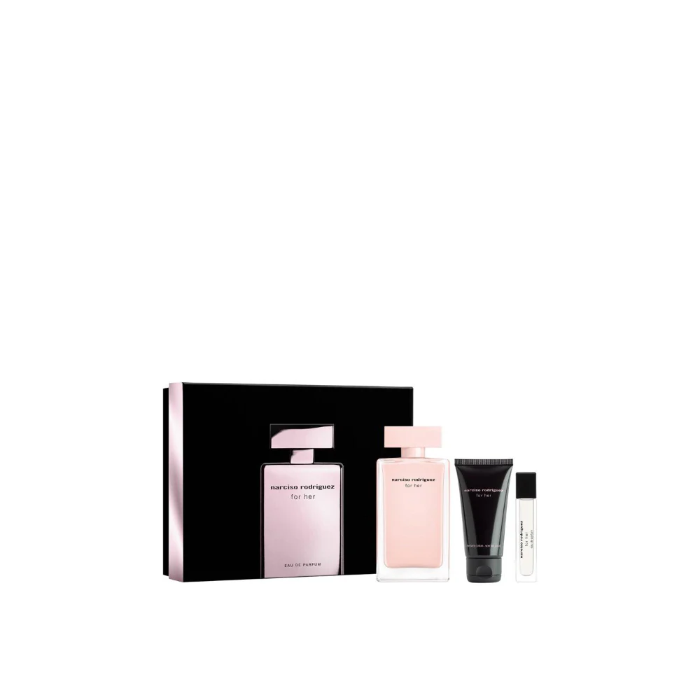 Narciso Rodriguez For Her Giftset 160 ml