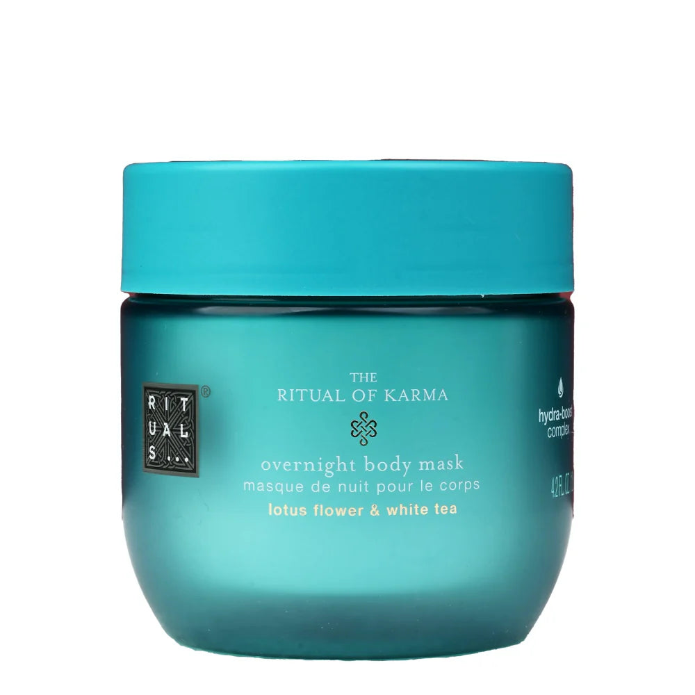 Rituals Karma Overnight Body Mask 125 ml