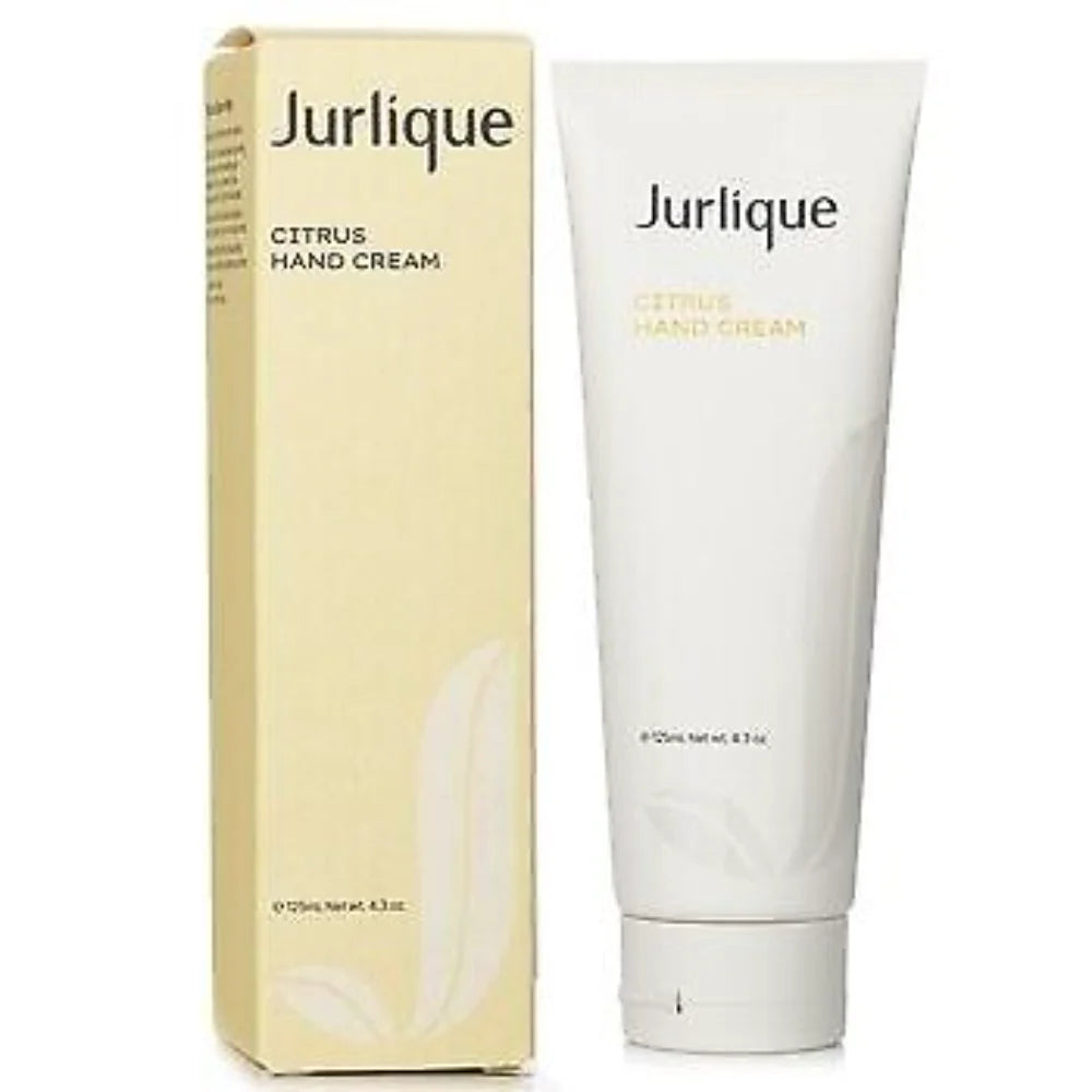 Jurlique Citrus Hand Cream 125 ml