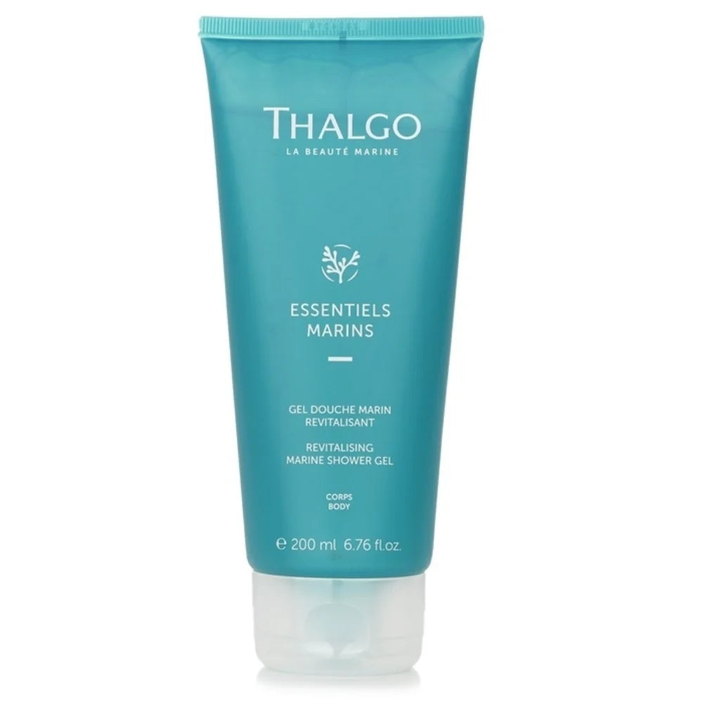 Thalgo Les Essentiels Marins Revitalising Marine Shower Gel 200 ml