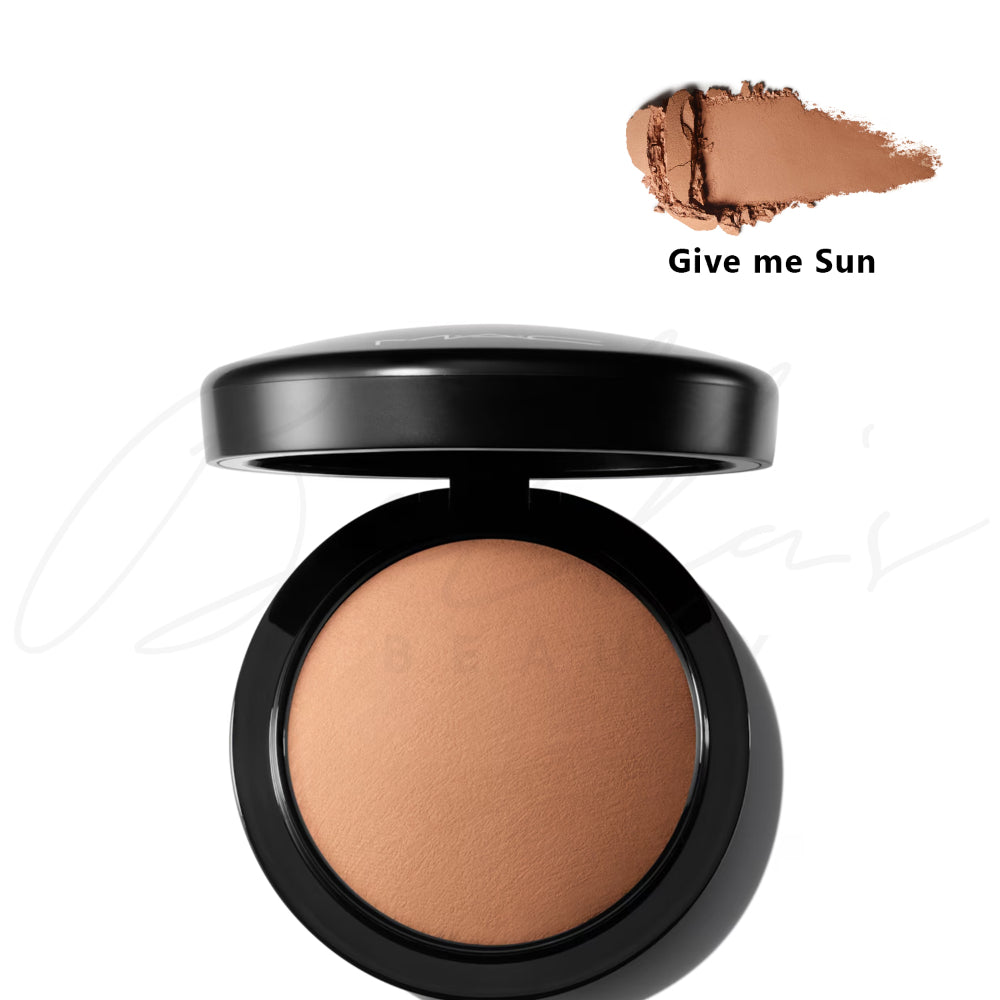 MAC Mineralize Skinfinish Natural