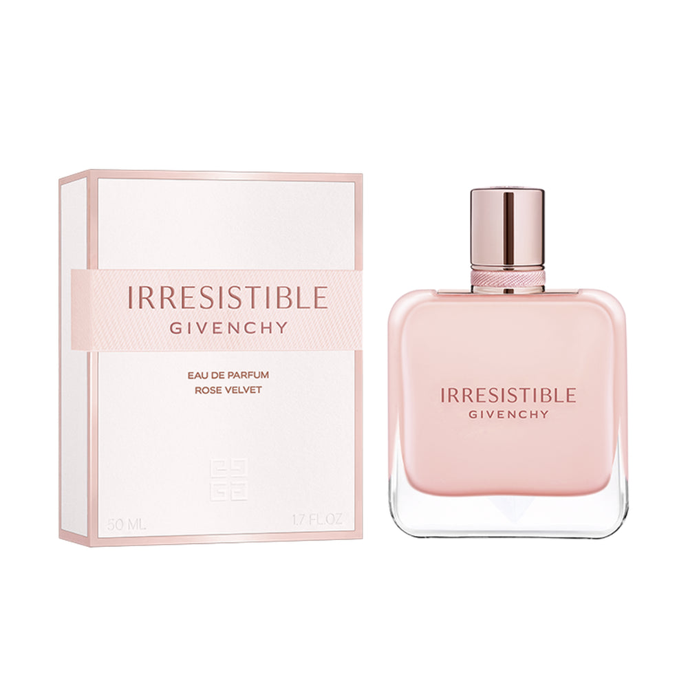 Givenchy Irresistible Rose Velvet Edp Spray