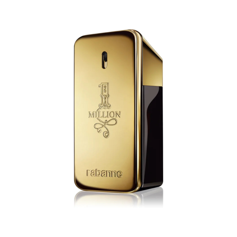 Paco Rabanne 1 Million Eau de Toilette - Parfexa