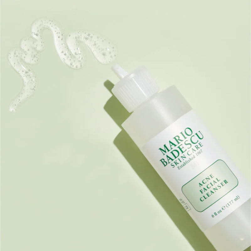 Acne Facial Cleanser - Parfexa