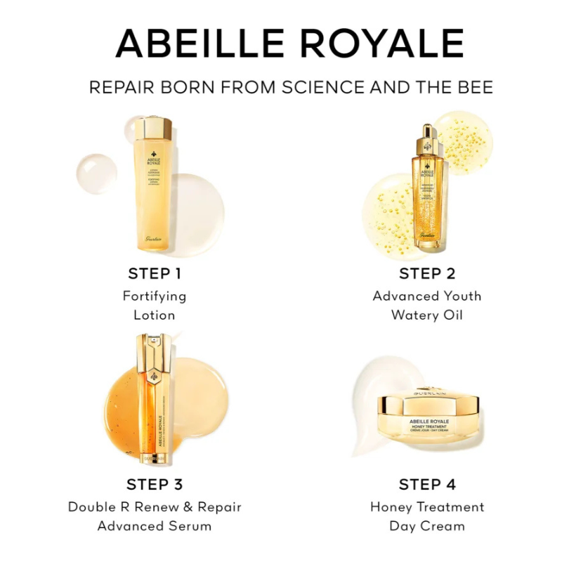 Abeille Royale Advanced Youth Watery Oil Age-Defying Programme - Parfexa