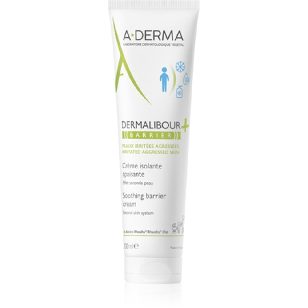 A-Derma Dermalibour+ Barrier Insulating Cream - Parfexa