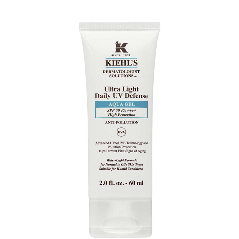 Kiehl's D.S. Ultra Light Daily UV Defense Aqua Gel SPF50