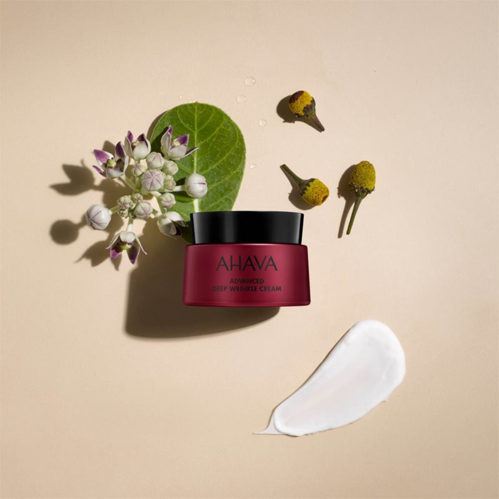 Ahava A.O.S. Advanced Deep Wrinkle Cream - Parfexa