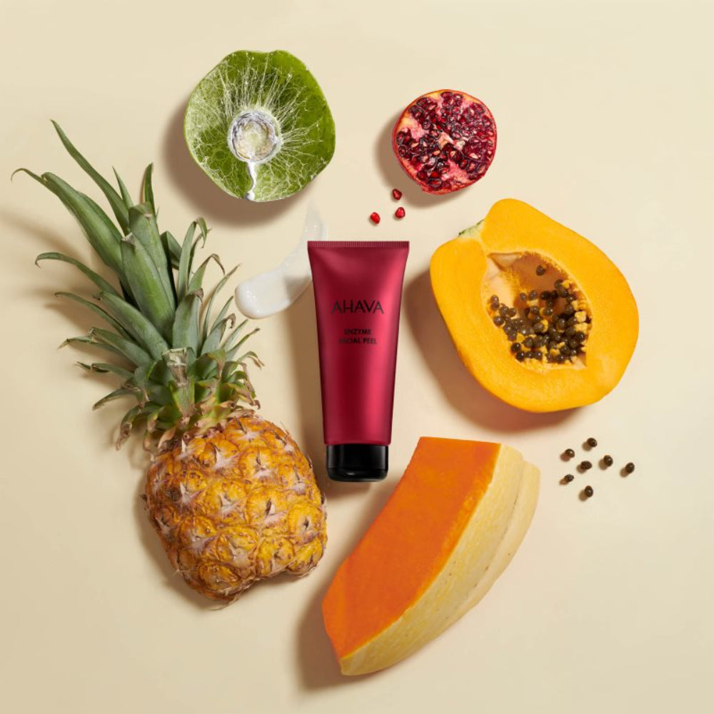 Ahava Enzyme Facial Peel - Parfexa