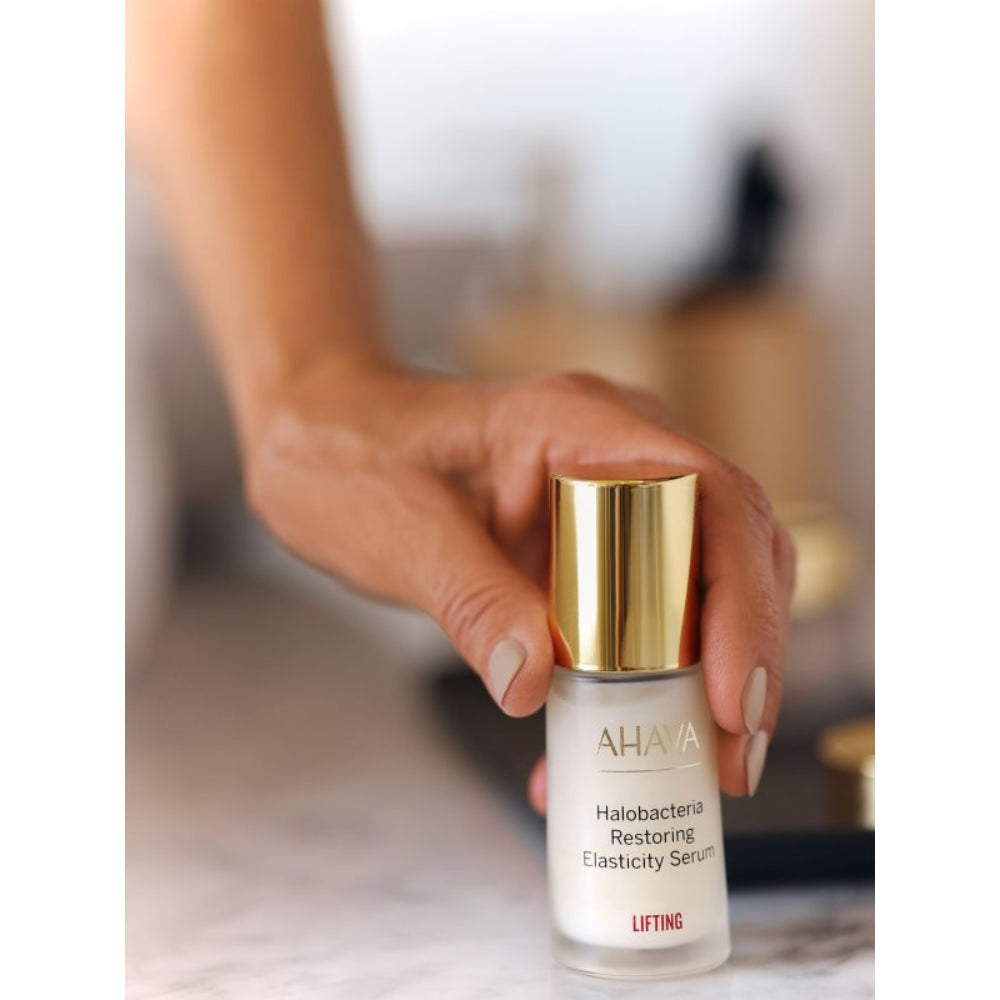 Ahava Halobacteria Restoring Elasticity Serum - Parfexa