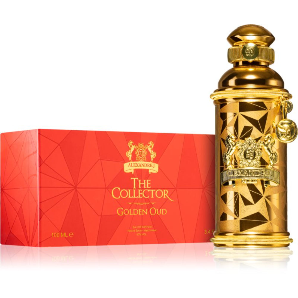 Alexandre.J The Collector Golden Oud Edp - Parfexa