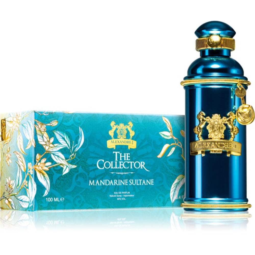 Alexandre.J The Collector Mandarine Sultane Edp - Parfexa