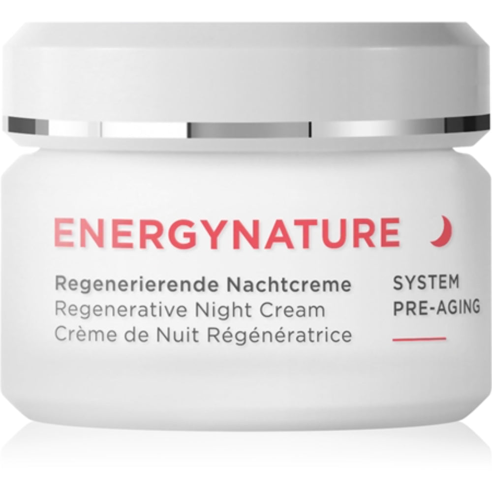 Annemarie Borlind Energy Nature Regenerative Night Cream