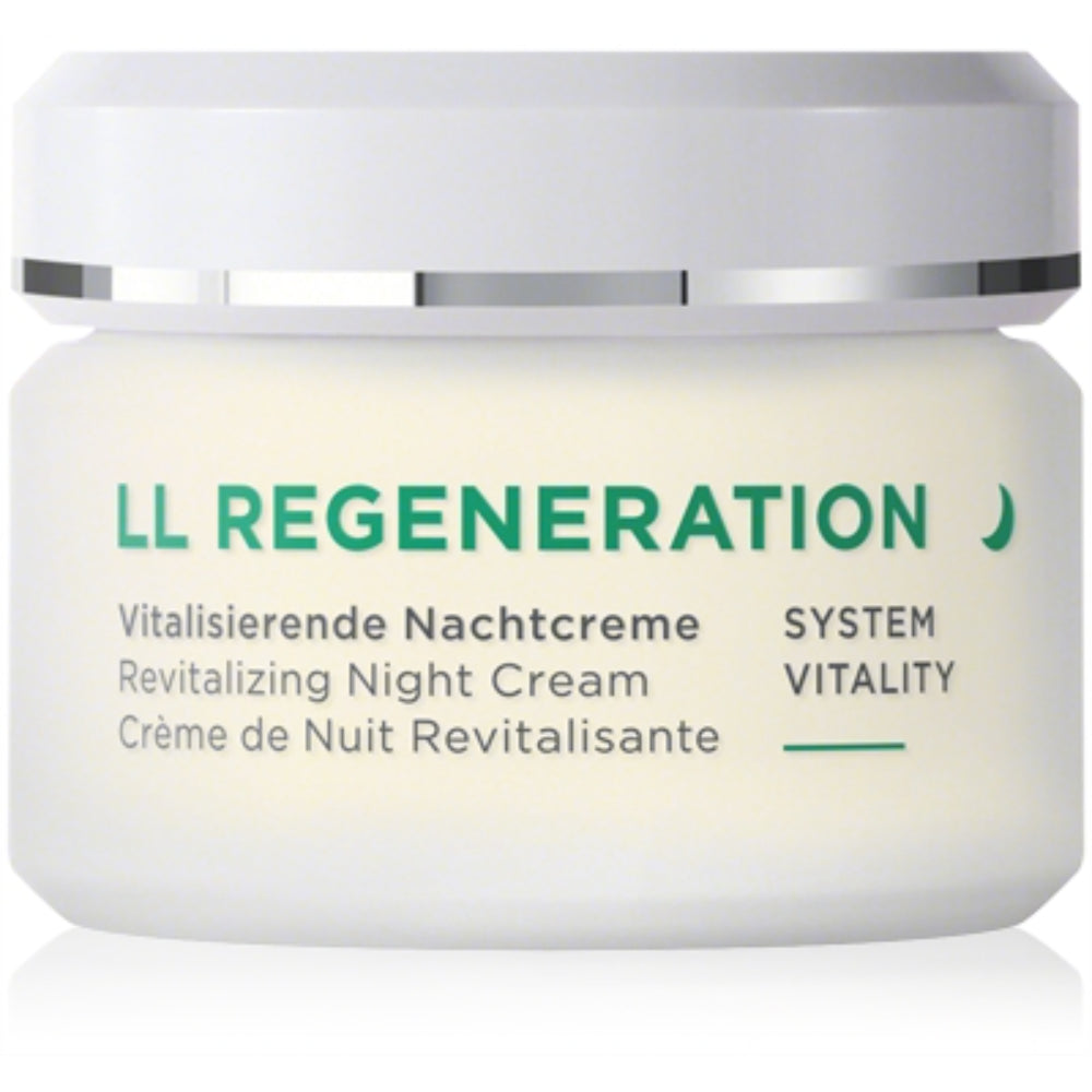 Annemarie Borlind LL Regeneration Revitalizing Night Cream