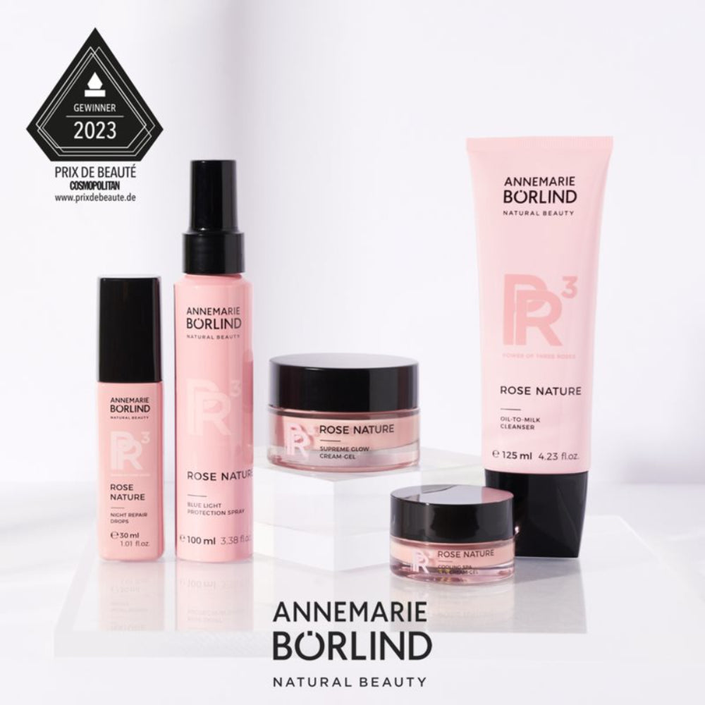 Annemarie Borlind Rose Oil-To-Milk Cleanser