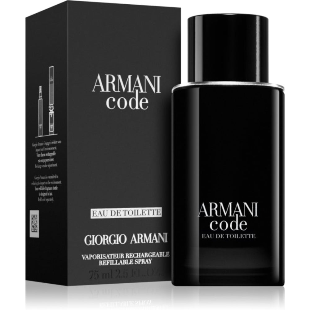 Armani Code Pour Homme Edt