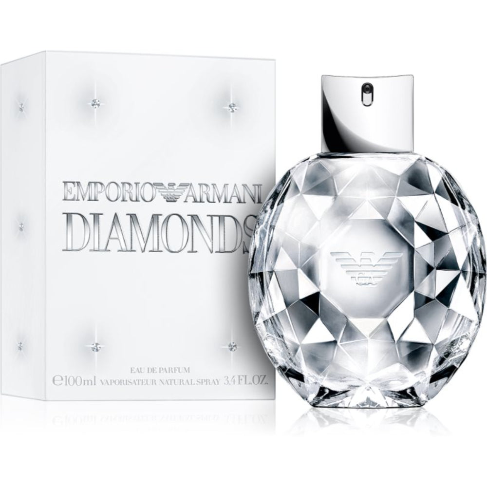 Armani Emporio Diamonds For Women Edp Spray