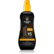 Australian Gold Carrot Spray Oil Sunscreen SPF15