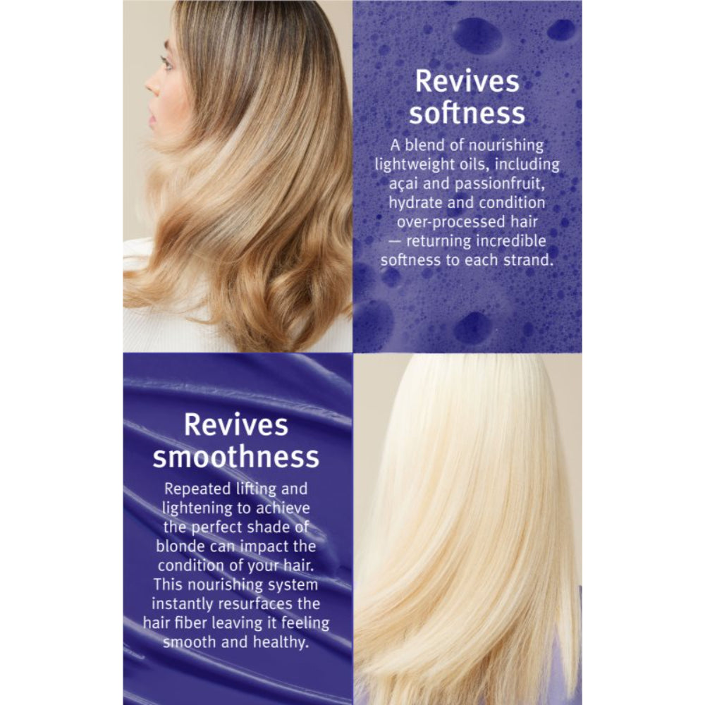 Aveda Blonde Revival Purple Toning Conditioner