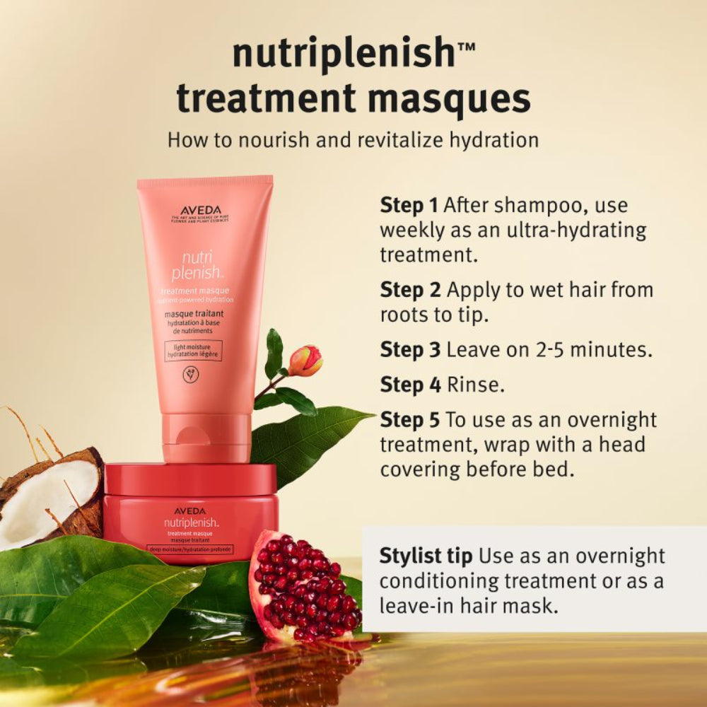 Aveda NutriPlenish DEEP Moisture Treatment Masque