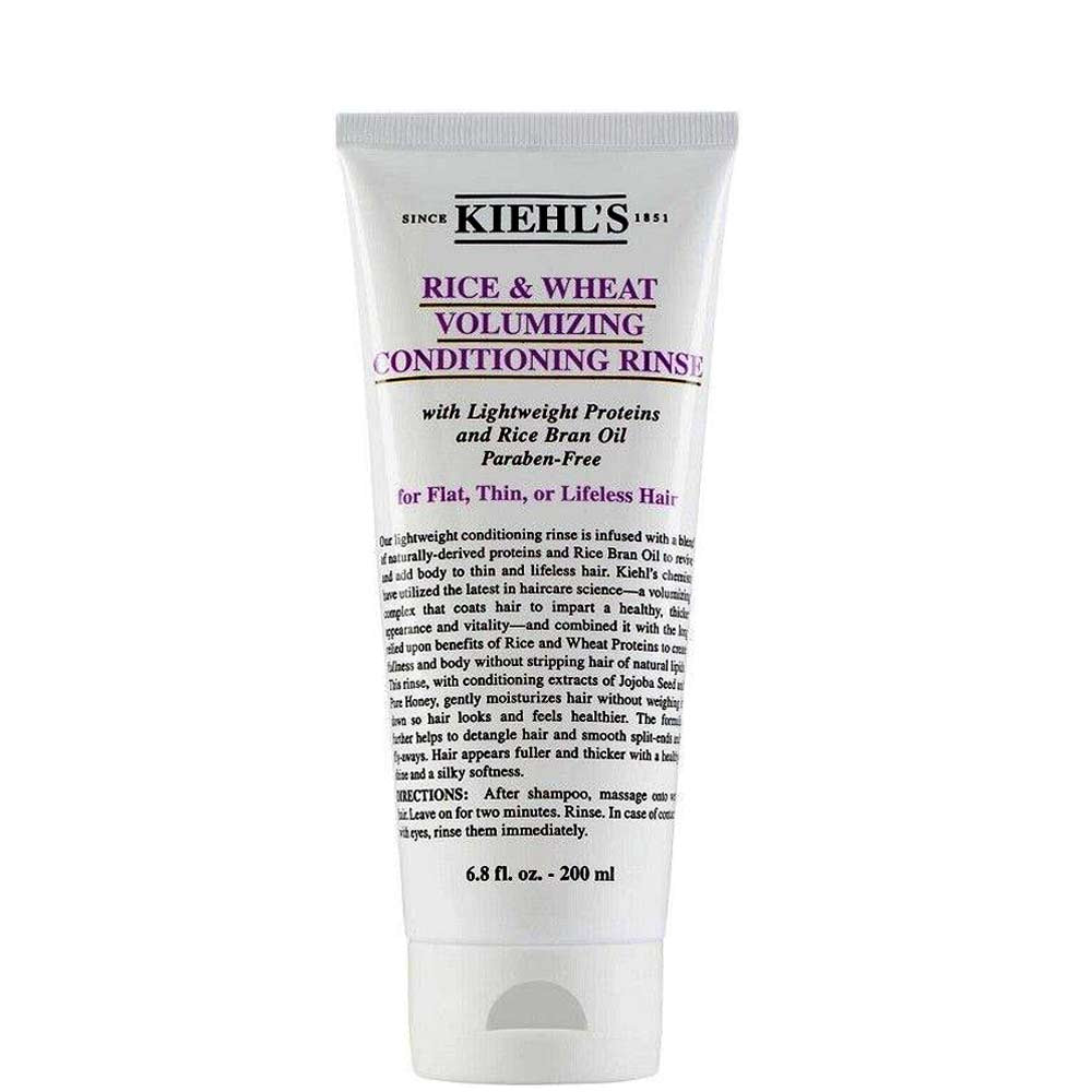 Kiehl's Rice & Wheat Volumizing Conditioning Rinse