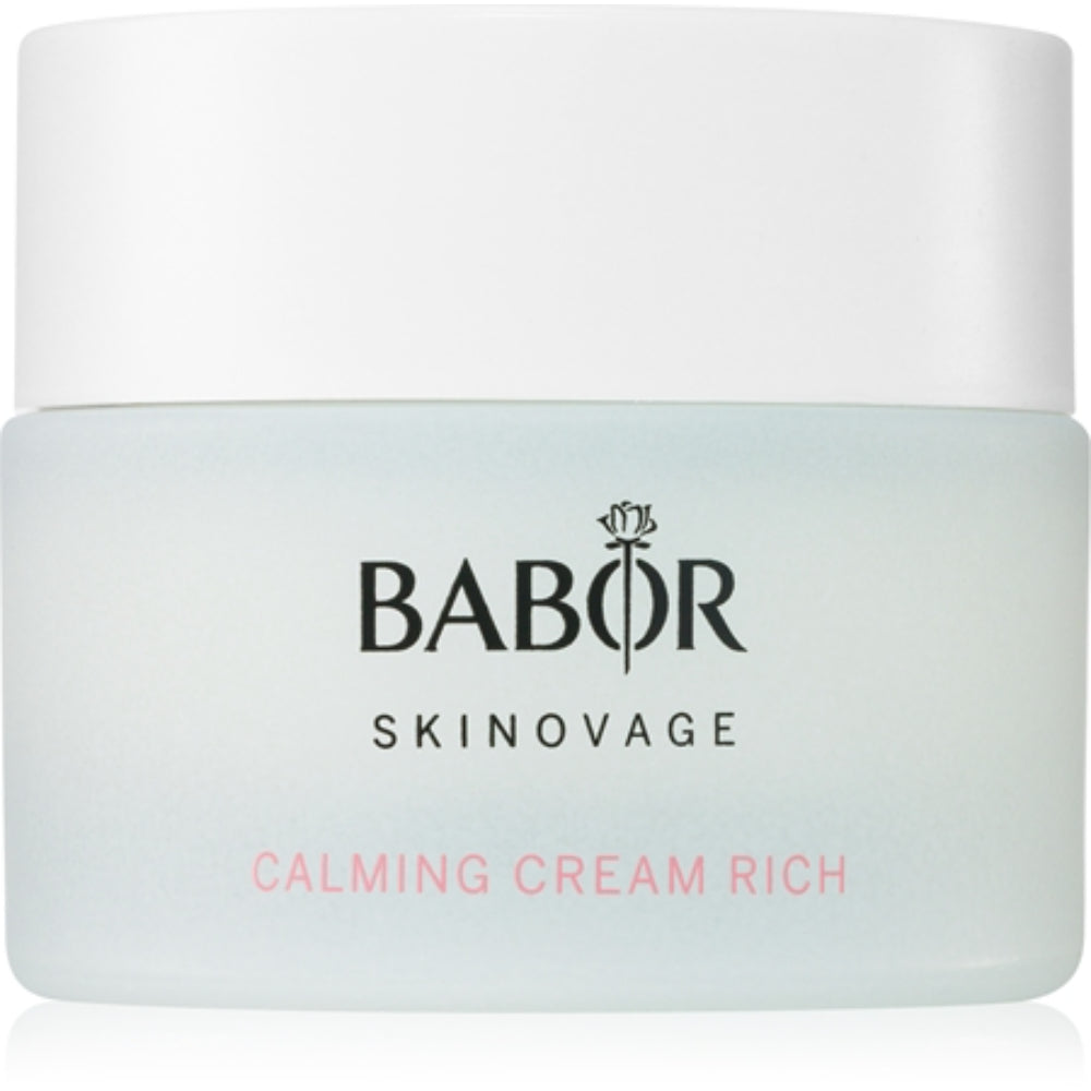 Babor Skinovage Calming Cream Rich