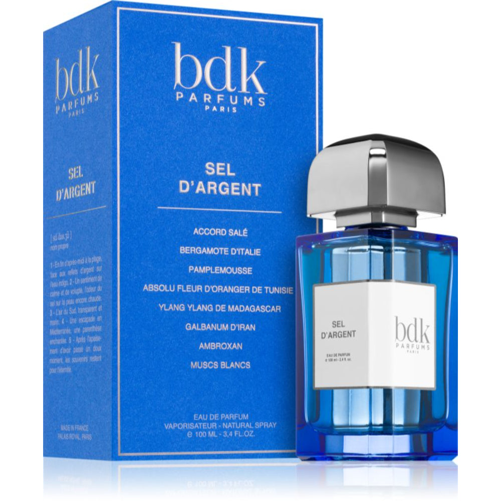 BDK Parfums Sel D'Argent Edp Spray