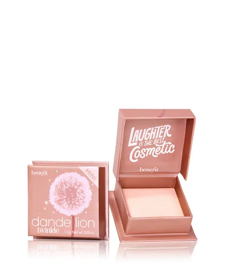 Benefit Dandelion Twinkle Powder Highlighter Mini